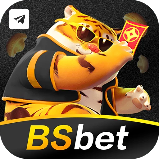 Canal oficial da bsbet no Telegram